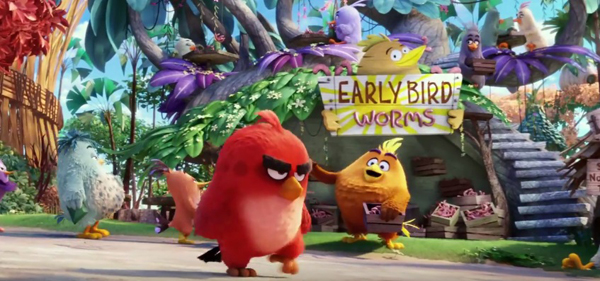 Angry Birds