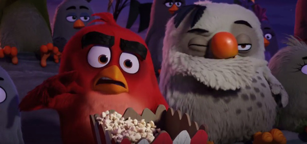 Angry Birds