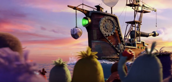 Angry Birds