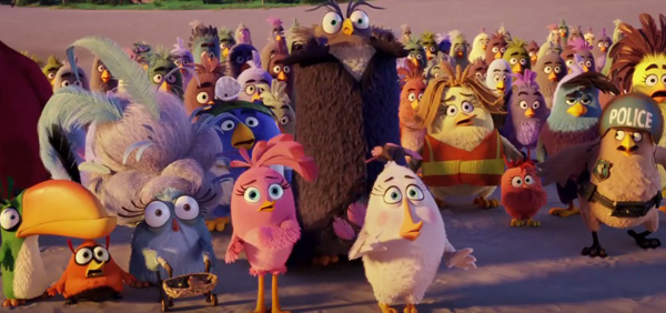 Angry Birds