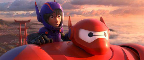 Big Hero 6 Big Hero 6