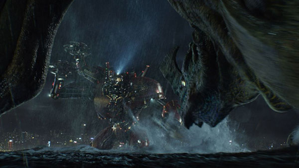 Pacific Rim 2 Pacific Rim 2