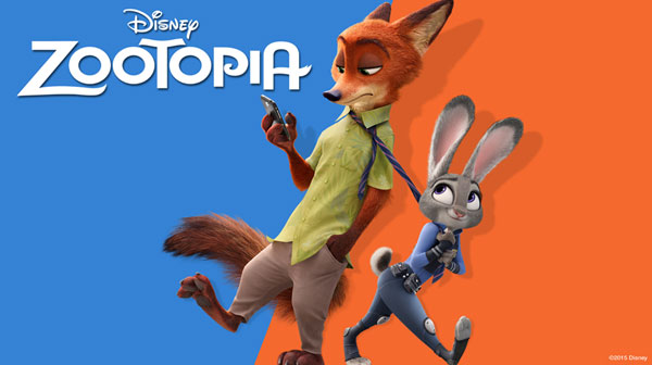 Zootopia Zootopia