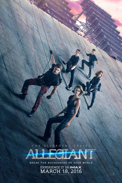 หนังภาคต่อเข้าฉายปี 2016 หนังภาคต่อเข้าฉายปี 2016