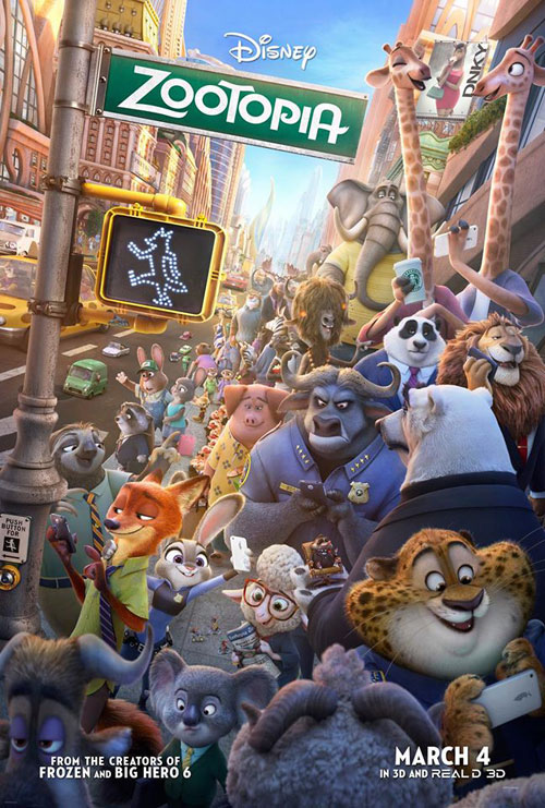 Zootopia Zootopia