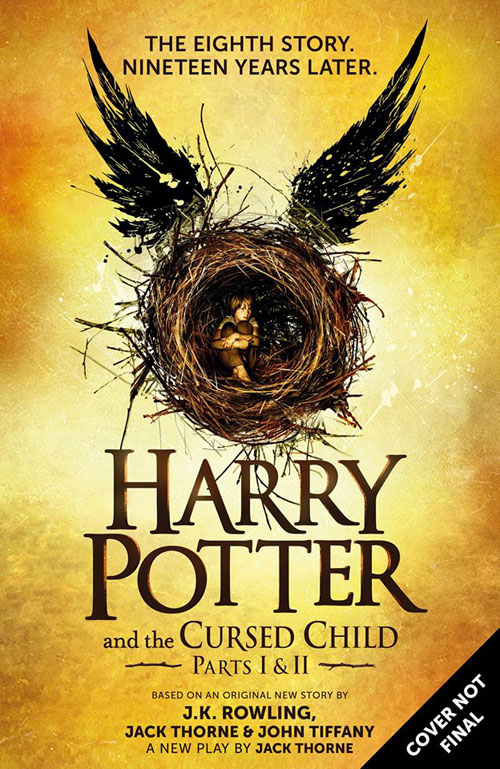 Harry Potter and the Cursed Child Harry Potter and the Cursed Child