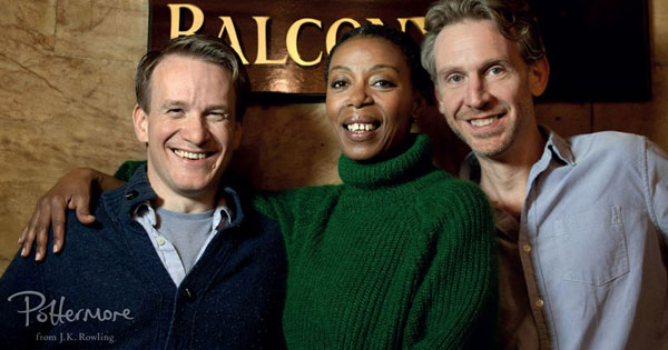 Harry Potter and the Cursed Child Harry Potter and the Cursed Child