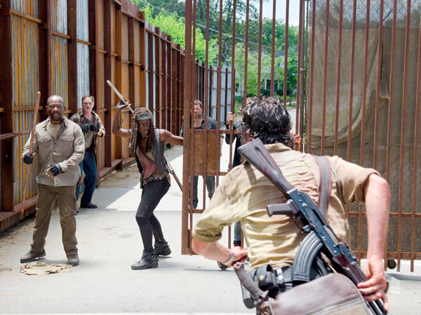 The Walking Dead The Walking Dead