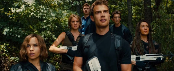 The Divergent Series Allegiant The Divergent Series Allegiant