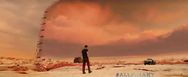The Divergent Series Allegiant The Divergent Series Allegiant