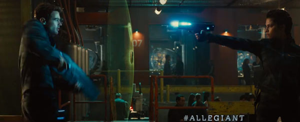 The Divergent Series Allegiant The Divergent Series Allegiant