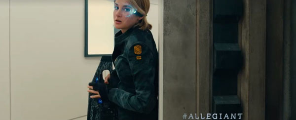 The Divergent Series Allegiant The Divergent Series Allegiant