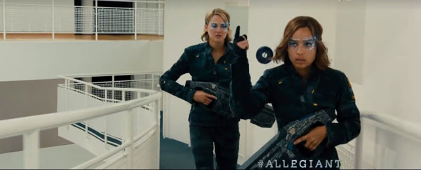 The Divergent Series Allegiant The Divergent Series Allegiant