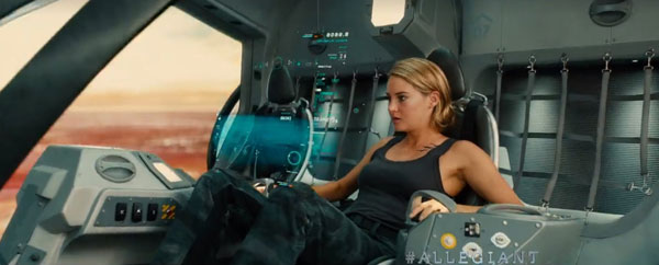 The Divergent Series Allegiant The Divergent Series Allegiant