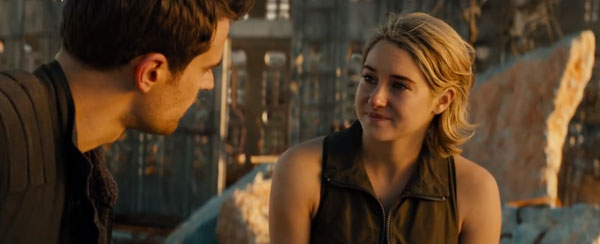 The Divergent Series Allegiant The Divergent Series Allegiant