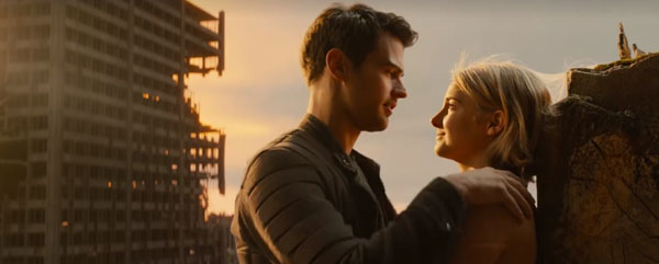 The Divergent Series Allegiant The Divergent Series Allegiant