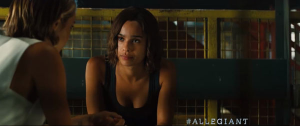 The Divergent Series Allegiant The Divergent Series Allegiant