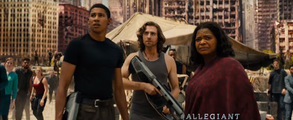 The Divergent Series Allegiant The Divergent Series Allegiant
