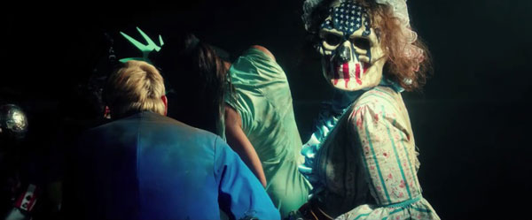 The Purge: Election Year The Purge: Election Year