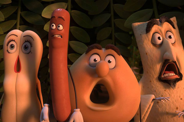 Sausage Party Sausage Party