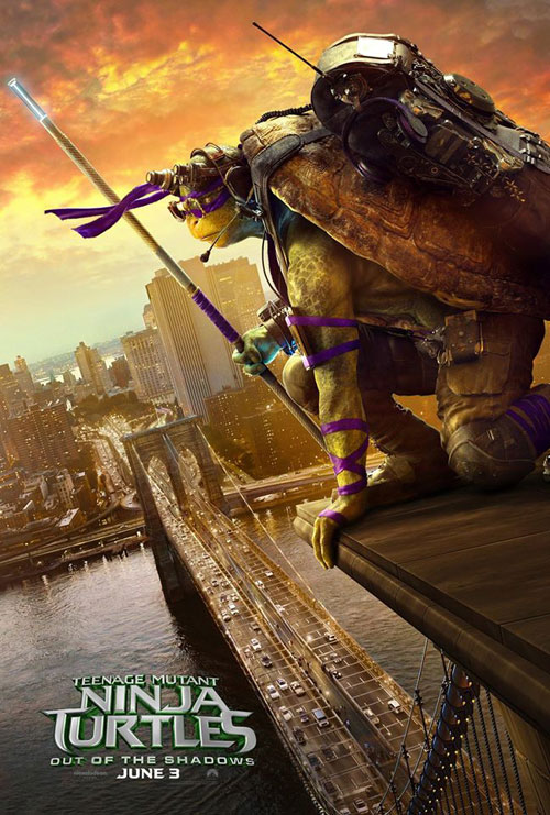 Teenage Mutant Ninja Turtles 2 Teenage Mutant Ninja Turtles 2
