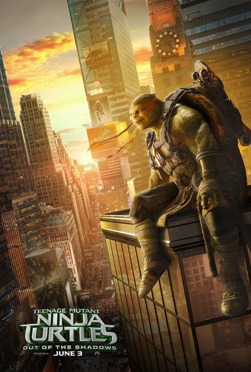 Teenage Mutant Ninja Turtles 2 Teenage Mutant Ninja Turtles 2