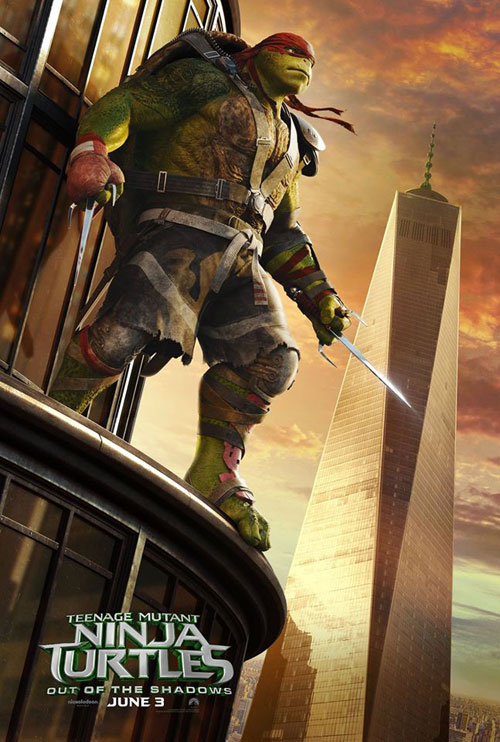 Teenage Mutant Ninja Turtles 2 Teenage Mutant Ninja Turtles 2