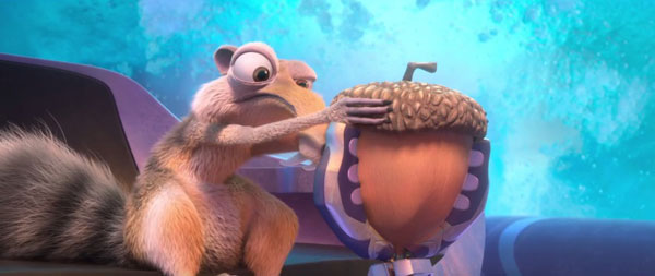 Ice Age Collision Course