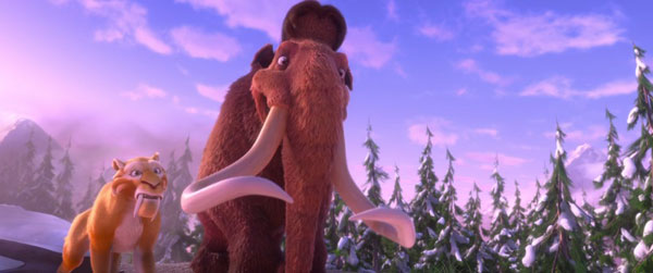 Ice Age Collision Course