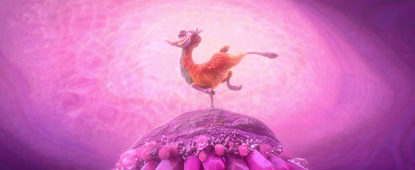 Ice Age Collision Course