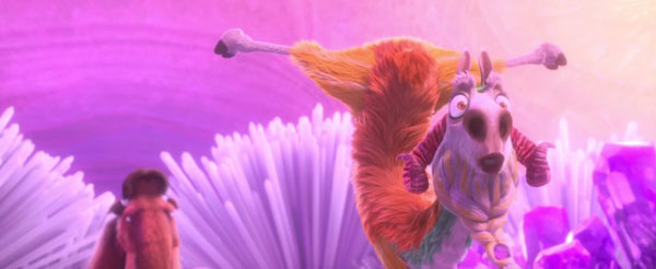 Ice Age Collision Course