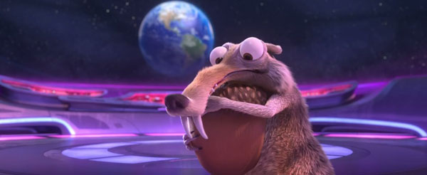 Ice Age Collision Course