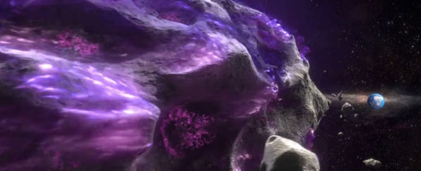 Ice Age Collision Course