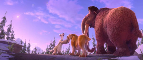 Ice Age Collision Course