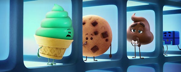 The Emoji Movie