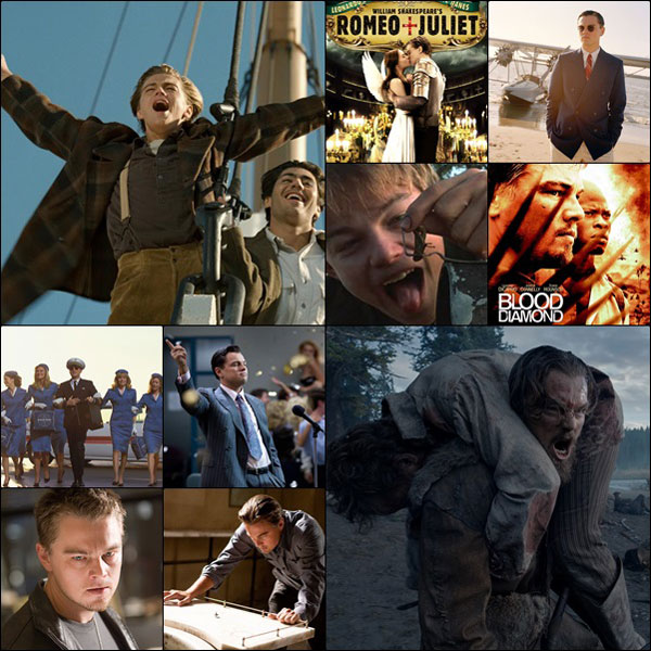 leonardo dicaprio leonardo dicaprio