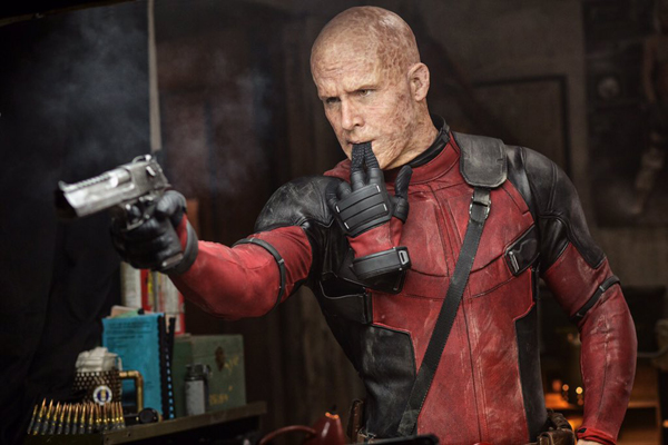 Deadpool Deadpool