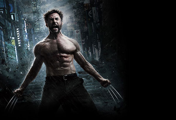 The Wolverine 3  The Wolverine 3