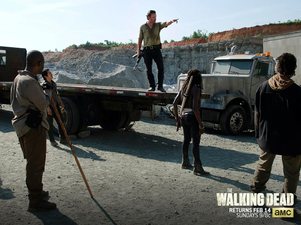 The Walking Dead 6 The Walking Dead 6
