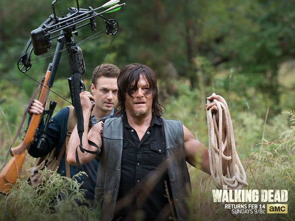 The Walking Dead 6 The Walking Dead 6