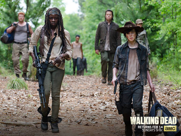 The Walking Dead 6 The Walking Dead 6