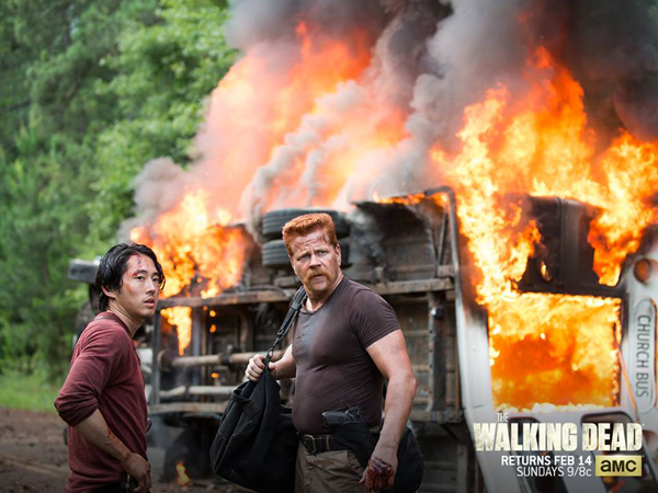 The Walking Dead 6 The Walking Dead 6