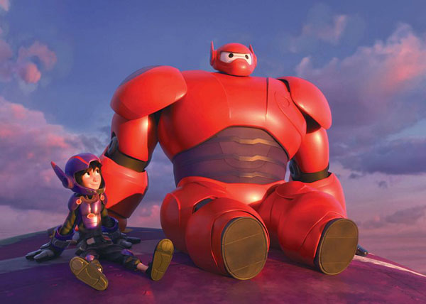 Big Hero 6 Big Hero 6