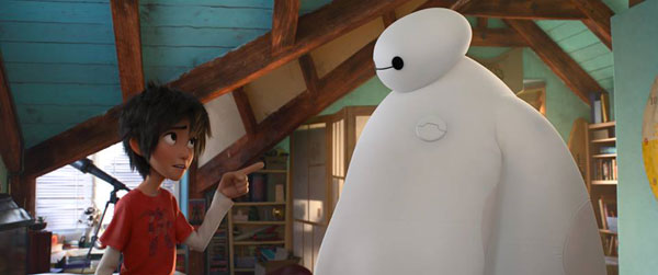 Big Hero 6 Big Hero 6