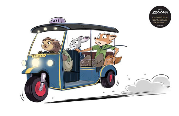 Zootopia Zootopia
