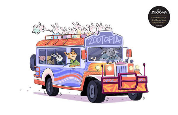Zootopia Zootopia