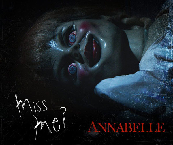 Annabelle 2 Annabelle 2