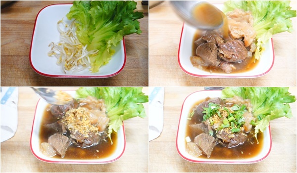 เนื้อตุ๋น เอ็นตุ๋น เนื้อตุ๋น เอ็นตุ๋น