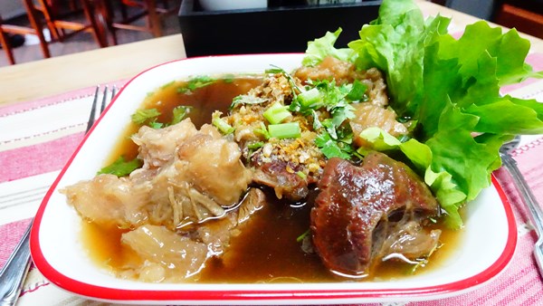 เนื้อตุ๋น เอ็นตุ๋น เนื้อตุ๋น เอ็นตุ๋น