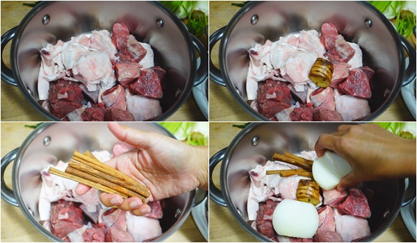 เนื้อตุ๋น เอ็นตุ๋น เนื้อตุ๋น เอ็นตุ๋น